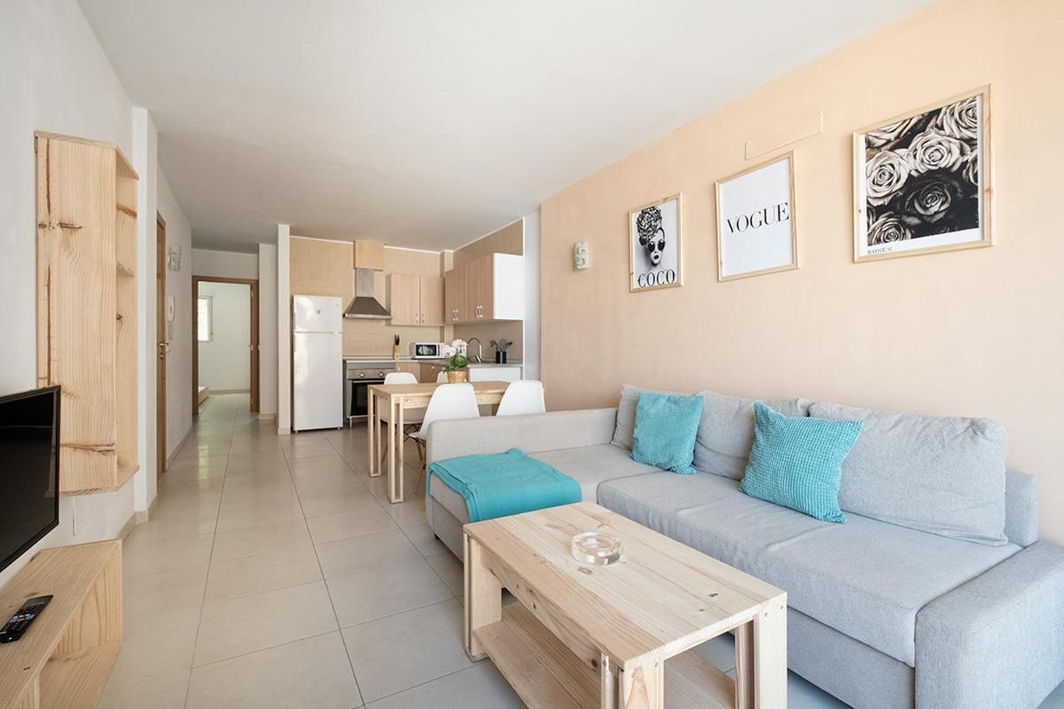 Toros Apartamentos Palma de Maiorca Exterior foto